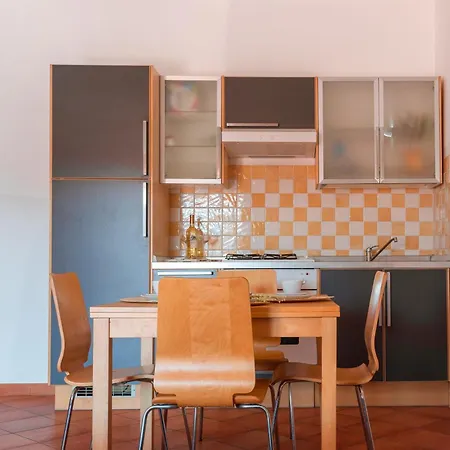 Relaxing Cristal Blu 1bedroom B5 Sleeps5 * サンタ・テレーザ・ガッルーラ